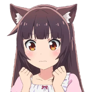 ☺ emoji @anime_stickss pack №5 Telegram sticker 6 of 7