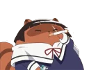 🚬 emoji Smock Anime :: @anime_stickss Telegram sticker 13 of 20