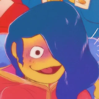 😨 emoji уолли пиздюк Telegram sticker 23 of 118