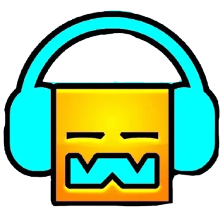 🎧 emoji я пиздюк Telegram sticker 14 of 32