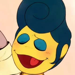 😄 emoji уолли пиздюк Telegram sticker 9 of 118