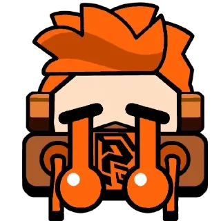 😭 emoji ClubWar CT-R Telegram sticker 19 of 32