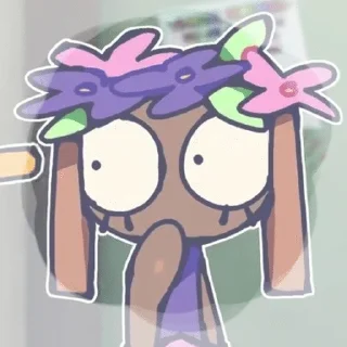 😨 emoji Bassisoulvester Telegram sticker 6 of 45