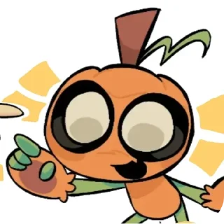 🐦 emoji Гордичка| @Forlakos_125 Telegram sticker 10 of 120
