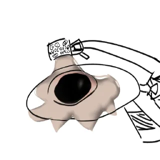 😶 emoji ДВ доза @Lopata_love Telegram sticker 11 of 39