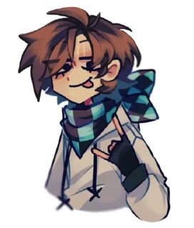 🌟 emoji Лошик^^ Telegram sticker 21 of 30