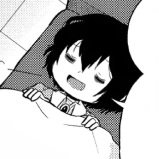 😴 emoji дазек казек Telegram sticker 6 of 114