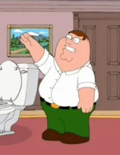 😱 emoji @familyguyconf @Glistoperka Telegram sticker 22 of 76