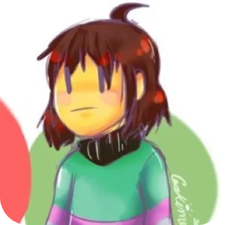❤‍🩹 emoji ❤️‍🩹Chisk❤️‍🩹 Telegram sticker 12 of 43
