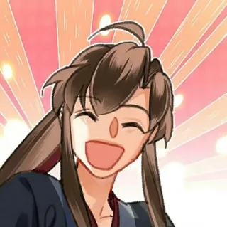 🥰 emoji манга мдк Telegram sticker 20 of 33