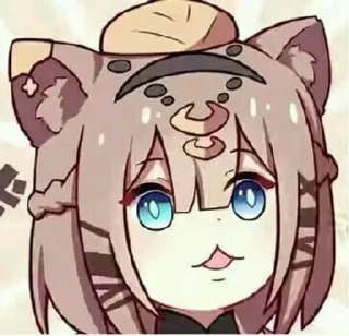 🫤 emoji Пардофелис Telegram sticker 16 of 30