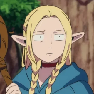 Sticker from Dungeon Meshi
