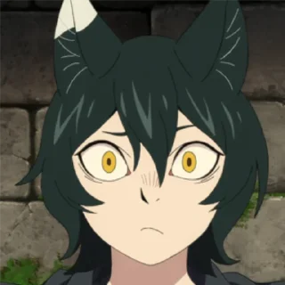 Sticker from Dungeon meshi - Izutsumi