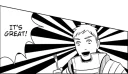 😄 emoji Dungeon Meshi Telegram sticker 8 of 70