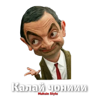 🙋‍♂ emoji Худжандский Stik Telegram sticker 6 of 10