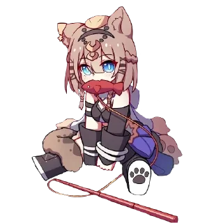 ✨ emoji Пардофелис прекрасна Telegram sticker 7 of 61