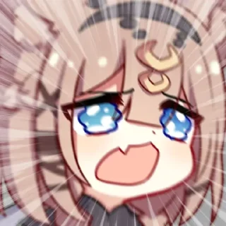 😭 emoji Пардофелис прекрасна Telegram sticker 22 of 61