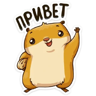 Sticker from Сеня :: @stickroom