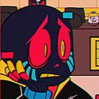 🌟 emoji Эррор мой сын Telegram sticker 8 of 81