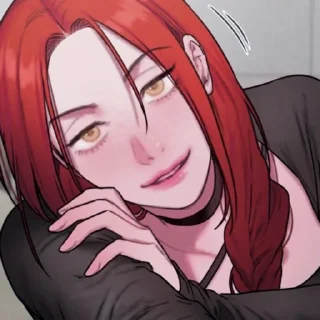 Sticker from bad thinking diary
