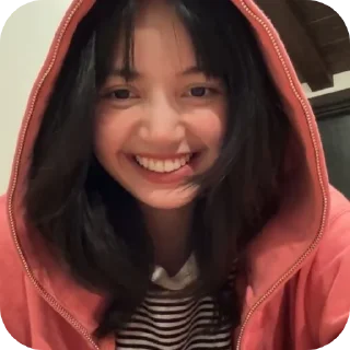 😊 emoji lisa Telegram sticker 7 of 21