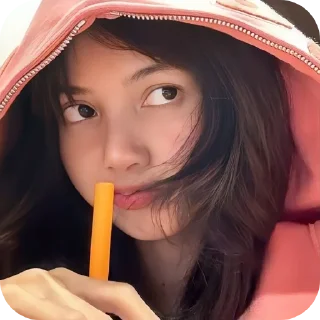 Sticker from lisa