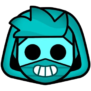 😃 emoji ClusTy 2 Telegram sticker 22 of 109