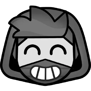 Sticker from ClusTy 2
