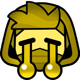 😢 emoji ClusTy 2 Telegram sticker 14 of 109