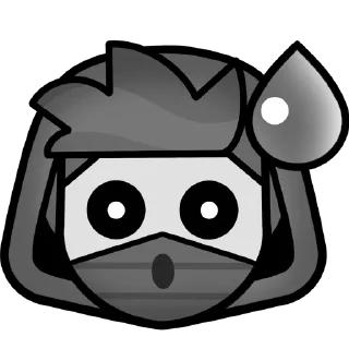 😅 emoji ClusTy 2 Telegram sticker 8 of 109