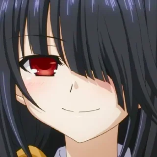 🙂 emoji kurumi♡゙ (@bIoodborn) Telegram sticker 11 of 20
