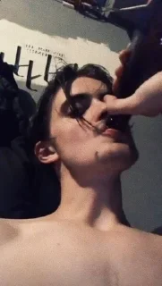 🌟 emoji кирилл бледный хуесос Telegram sticker 2 of 39