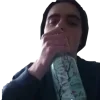 🍷 emoji М-О-Л-Л-И @TgEmodziBot Telegram sticker 10 of 17