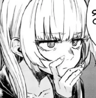 🤔 emoji Назуна ♡ (@bIoodborn) Telegram sticker 7 of 102