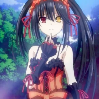 🥺 emoji kurumi♡゙ (@bIoodborn) Telegram sticker 13 of 20