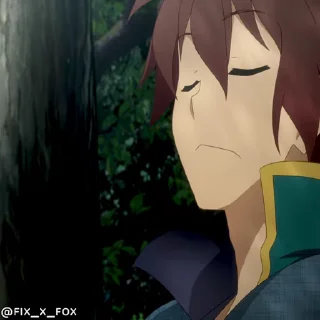 🤬 emoji KonoSuba S3 p1 @fixfox Telegram sticker 9 of 120