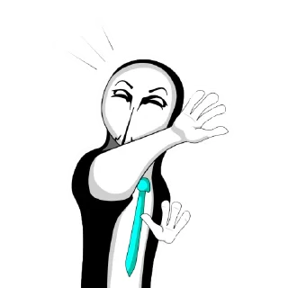 Sticker from Anonymous Pasha