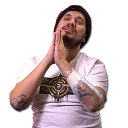 🙏 emoji Pasha Tehnik Telegram sticker 22 of 85
