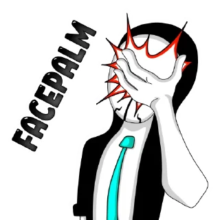 😳 emoji Anonymous Pasha Telegram sticker 8 of 48