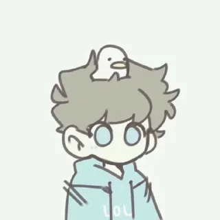 Sticker from bryanlikesfnaf