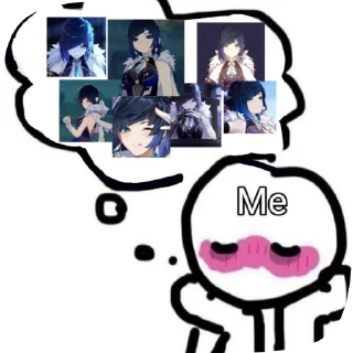 💙 emoji дед инсайд Telegram sticker 13 of 29