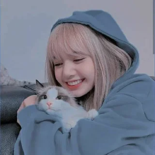 🌟 emoji Lalisa💟 Telegram sticker 24 of 50