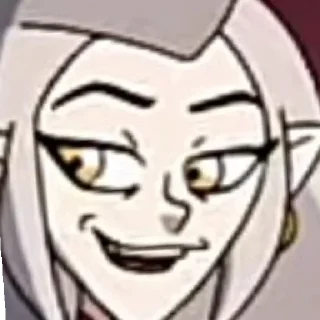 😏 emoji Ида Telegram sticker 6 of 100