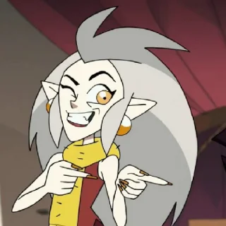 😉 emoji Ида Telegram sticker 9 of 100