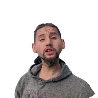 👍 emoji Чухан Telegram sticker 10 of 65