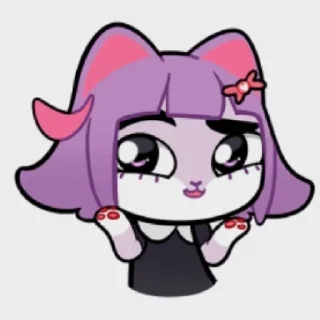 😄 emoji Масюня Telegram sticker 15 of 34