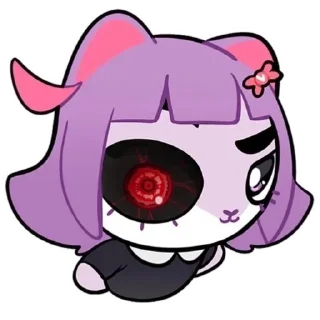 🧐 emoji Масюня Telegram sticker 8 of 14