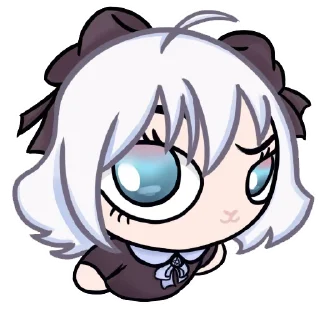 🧐 emoji Масюня Telegram sticker 13 of 14