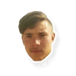 Sticker from Димон life