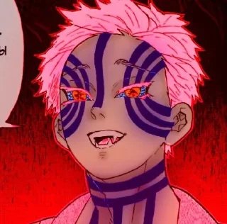 😛 emoji Ꭰᴇʍᴏn Ꮪlᴀyᴇr😈 Telegram sticker 15 of 72